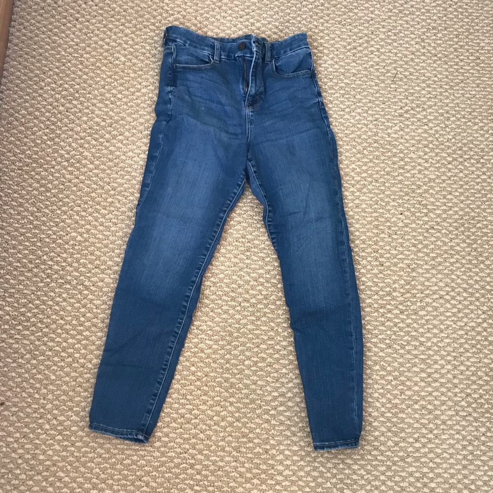 American Eagle Jeans Size 10